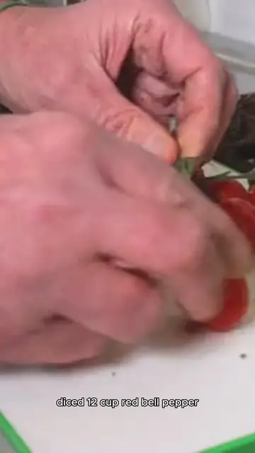 Video thumbnail for chopped salad recipe