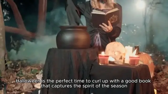 Video thumbnail for 7 Spooky Halloween Books to Get You in the Halloween Spirit