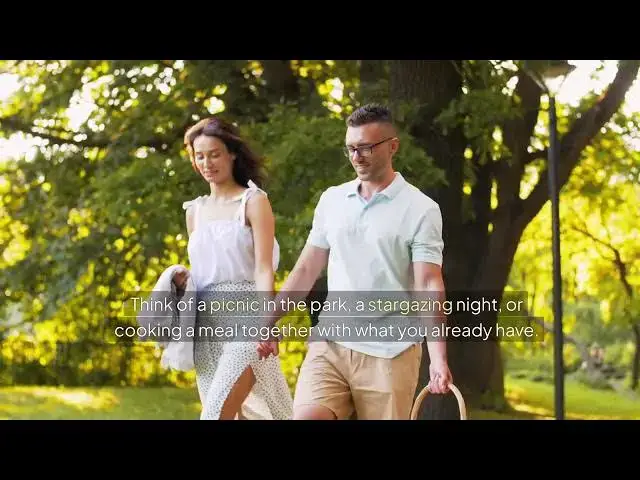 Video thumbnail for Minimalist Couple Challenges: 5 Ways to Strengthen Your Bond Through Simplicity