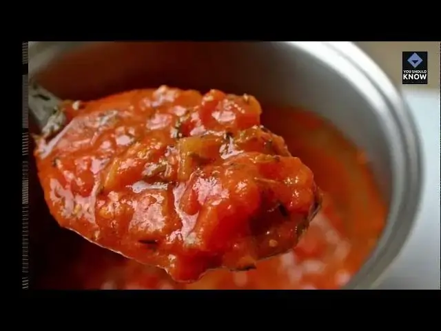 Video thumbnail for Top 10 Tips for Making Homemade Sauces