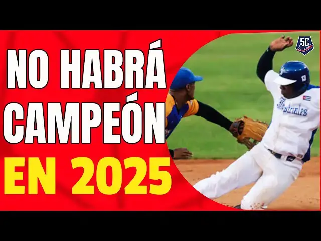 Video thumbnail for Se anunció fechas de Liga Élite y Serie Nacional en Cuba