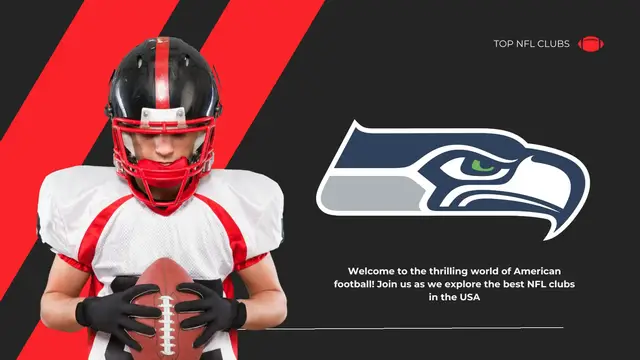 Video thumbnail for NFL Clubs - Seattle Seahawks