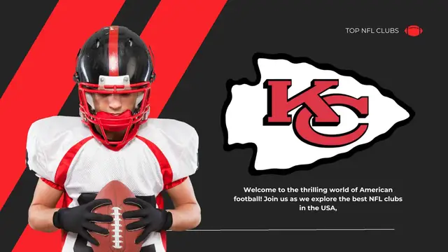 Video thumbnail for NFL Clubs - Kansas City Chiefs