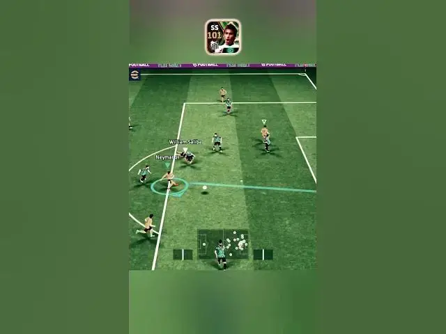 Video thumbnail for Neymar- The undisputed 👑💫🔥#efootball #gameplay #neymar #review