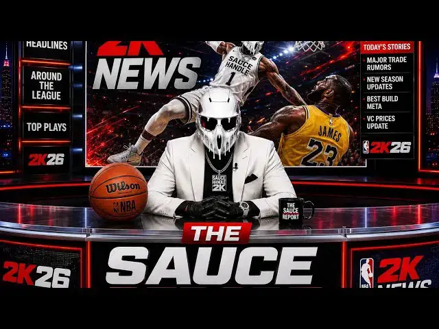 Video thumbnail for 🚨🚨🚨 | 2k27 | DRIBBLING | AND | MOTION | STYLES | UPDATE_ THE | SAUCE | REPORT WITH TALEN TED_V3
