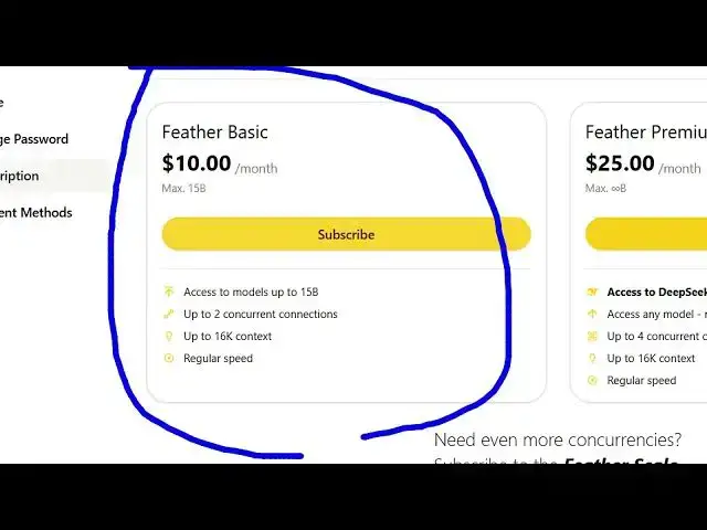 Video thumbnail for Featherless AI DESTROYS OpenRouter & Hugging Face Limits – Unlimited AI for Developers!