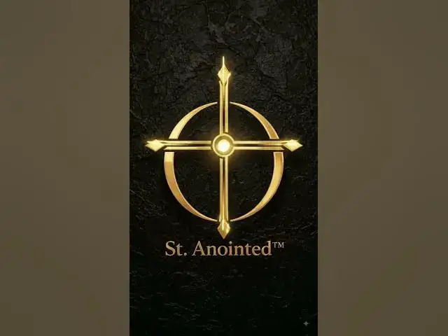 Video thumbnail for St. Anointed™ One God of Abraham" pdfavailable @ st.tammy72@gmail.com$22.00. paypal.me/@PriestTammy