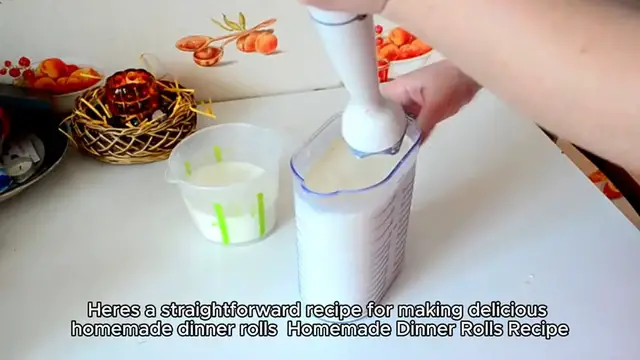 Video thumbnail for Dinner Roll recipe