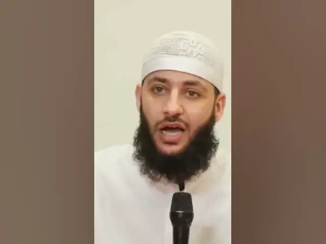 'Video thumbnail for what truly matters: wealth or wisdom? | Akhi ayman #islam'