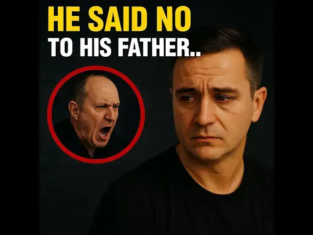 'Video thumbnail for He Defied His Father and Became a Billionaire | An Emotional Story of Struggle and Redemption'