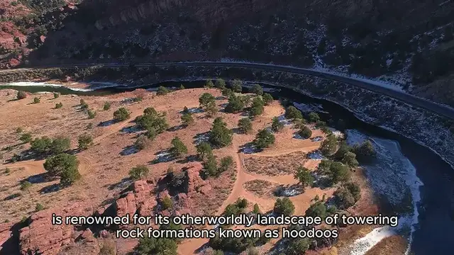 Video thumbnail for Bryce Canyon National Park