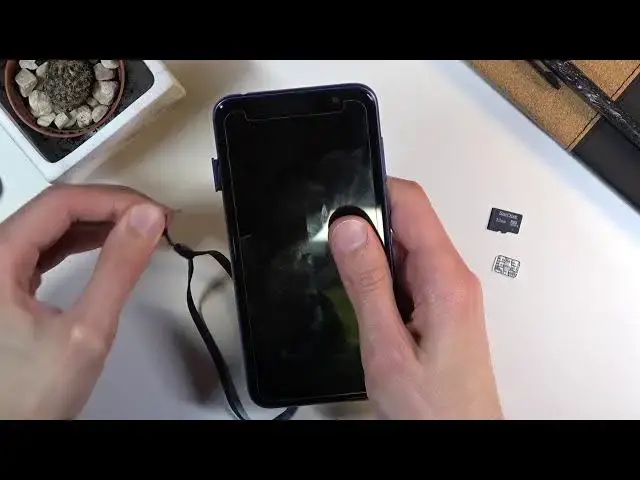 Video thumbnail for How to Install SIM Card on Meizu M6T - Insert Nano SIM Correctly