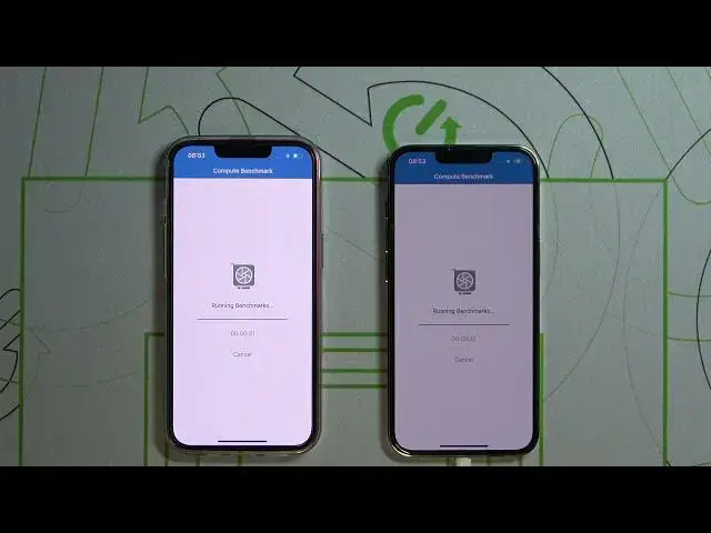 Video thumbnail for iPhone 13 Pro vs iPhone 13 Geekbench Test of APPLE 5-Core GPU