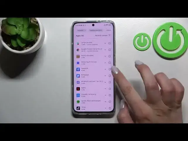 Video thumbnail for How to Update Apps on Xiaomi 12 - Download App Actualizations