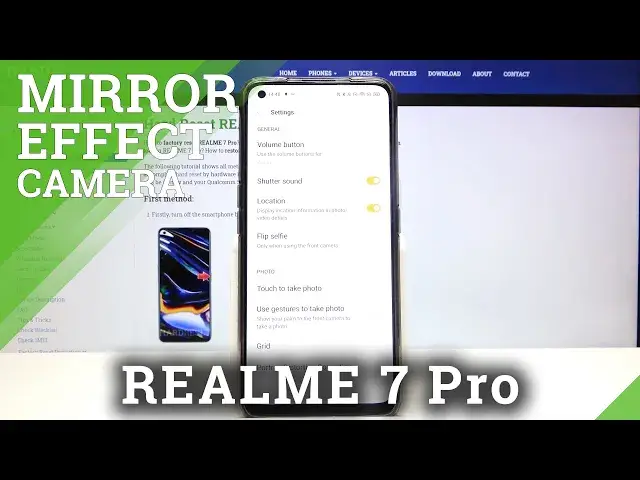 Video thumbnail for How to Turn Off Mirror Effect Camera in REALME 7 Pro – Add & Remove Mirror Effect
