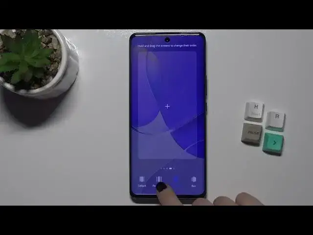 Video thumbnail for How to Change Home Screen Animation on HUAWEI Nova 9 - Change Swipe Animation