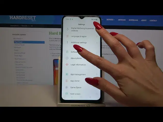 'Video thumbnail for How to Check Phone Specification in REALME C3 – Phone Info'