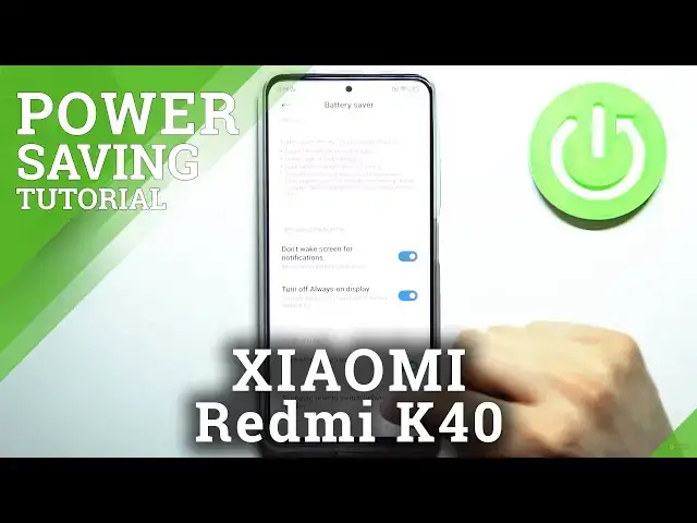'Video thumbnail for How to Enable Power Saving Mode in XIAOMI Redmi K40 – Turn On Power Saving Mode'