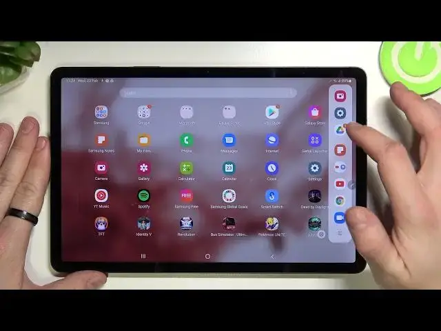 'Video thumbnail for How to Enable Smart Sidebar on SAMSUNG Galaxy Tab S8 - Disable Smart Sidebar'