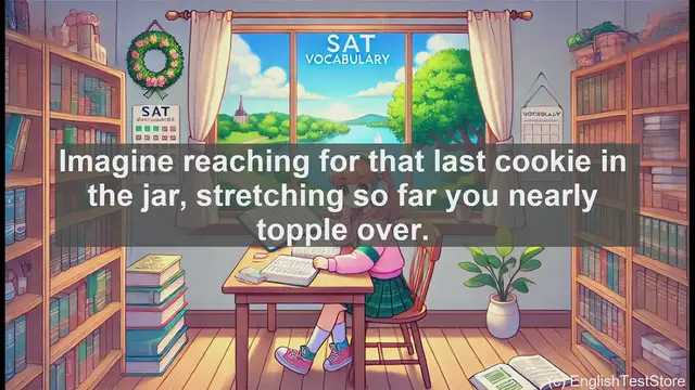 Video thumbnail for 5000 Must Know SAT Vocabulary - SAT Vocabulary: Understanding 'Overreach' and Its Implications
