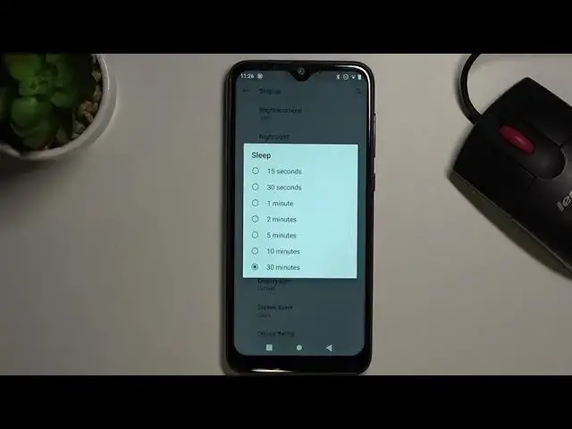 'Video thumbnail for How to Adjust Screen Timeout in OUKITEL C15 Pro – Customize Screen Timeout'