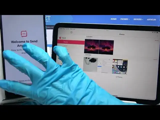 Video thumbnail for How to Transfer Files from an Android Device to iPad Mini 2021 – Easy Method to Move Data