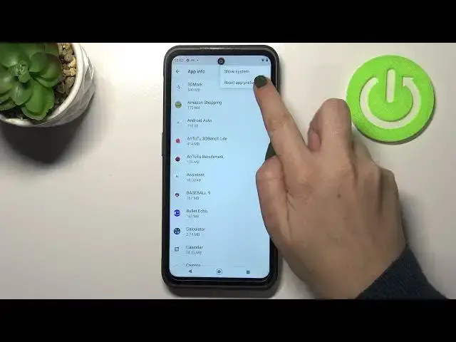 'Video thumbnail for How to Reset App Preferences on NOKIA XR20 – Restore App Settings'