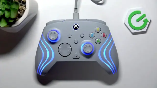 Video thumbnail for TURTLE BEACH Afterglow Wave – How to Change Light Effects