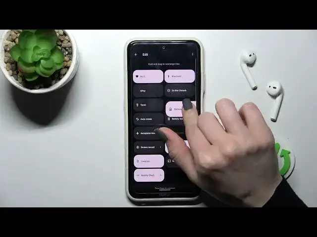 Video thumbnail for How to Edit Notification Panel Shortcuts on Nokia X20 - Adjust shortcut icons
