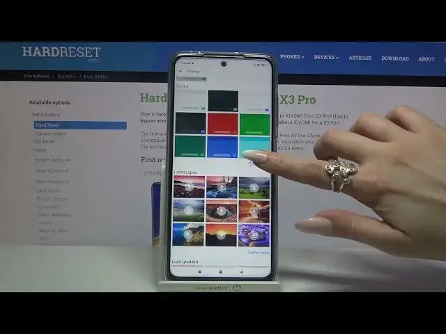 'Video thumbnail for How to Change Keyboard Theme on POCO X3 Pro – Personalize Keyboard Style'