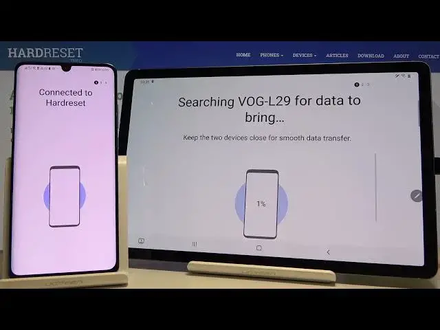 Video thumbnail for How to Move Storage of Android Phone to Samsung Tablet using Smart Switch