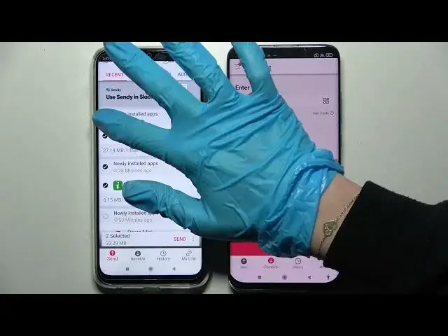 Video thumbnail for How to Transfer Files from XIAOMI to Xiaomi Mi 10 Pro – Send Anywhere App