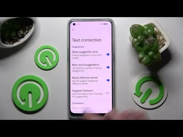 Video thumbnail for How to Turn On Autocorrection on OPPO Reno8 Lite – Turn Off Auto Correction