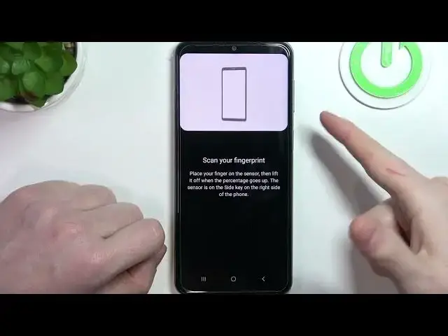 'Video thumbnail for Samsung Galaxy M33 - Does It Have Fingerprint Sensor'