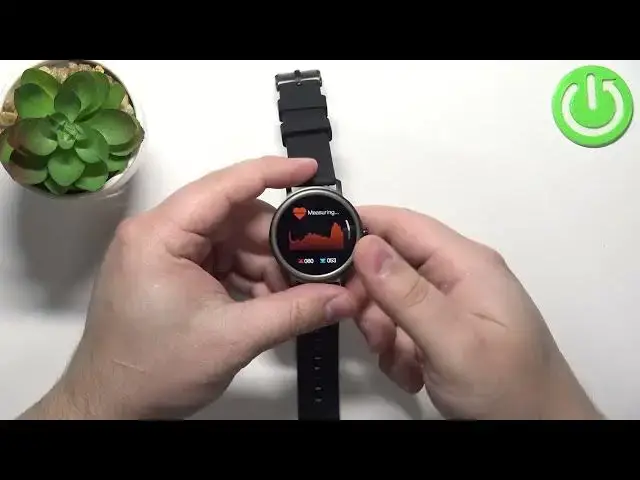 Video thumbnail for How to Check Hearth Rate in Xiaomi Mibro Air?