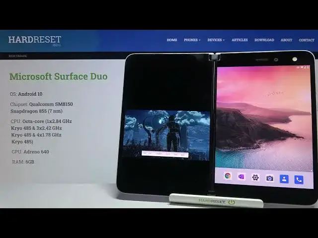 Video thumbnail for 3Dmark Wild Life Extreme on MICROSOFT Surface Duo I 3DMark