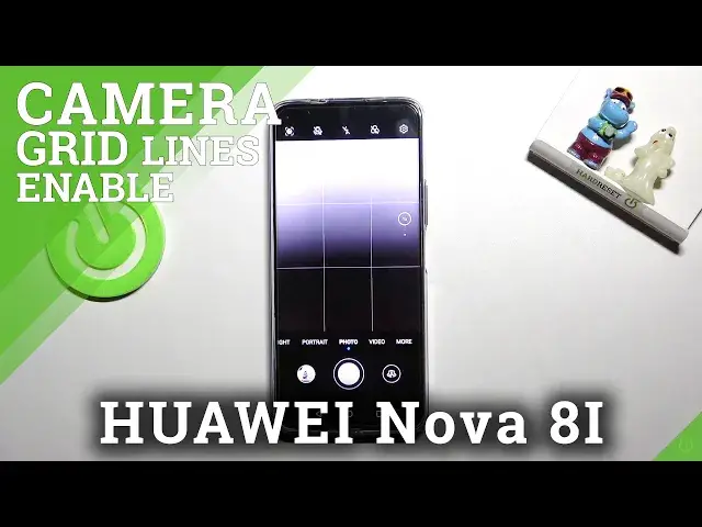 Video thumbnail for How to Switch On Camera Gridlines in HUAWEI Nova 8i - Disable Camera Grid