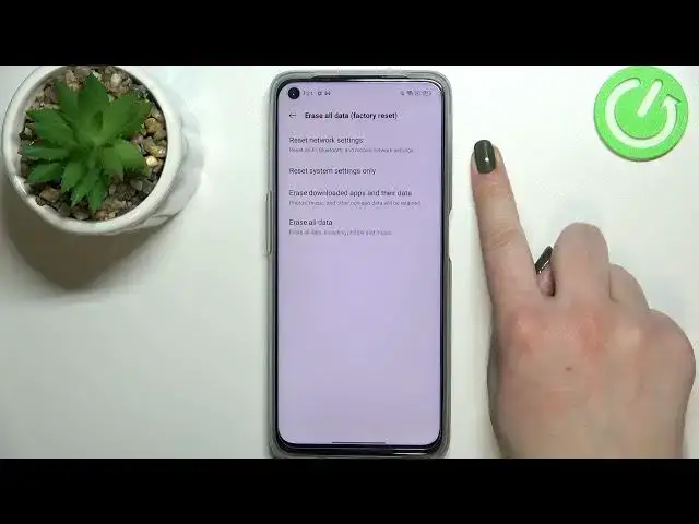 'Video thumbnail for How to Reset Network Preferences on REALME 9i'