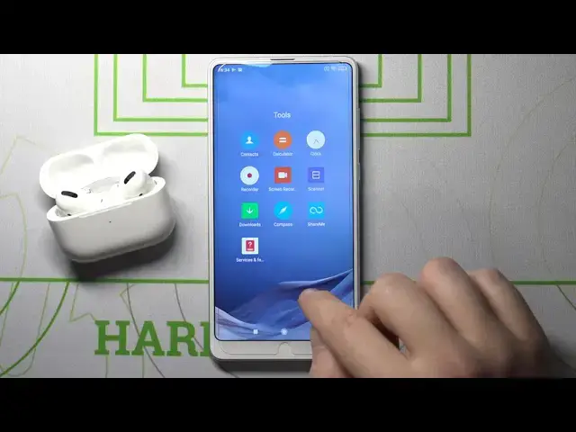 Video thumbnail for Change Sound in Screen Recorder Settings on XIAOMI Mi Mix 2S – Display Recording