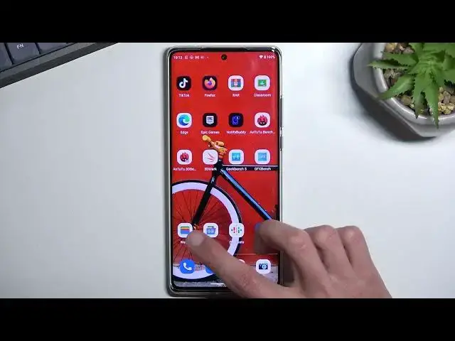 'Video thumbnail for How to Turn On / Off the Power Saving Mode on Motorola Edge 30 Ultra - Battery Saver'