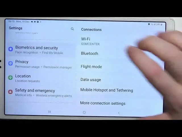 'Video thumbnail for Samsung Galaxy Tab A7 Lite - Does It Have Fingerprint Sensor'