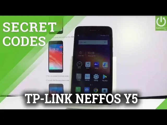 'Video thumbnail for Codes in TP-LINK Neffos Y5 - Advanced Settings / Secret Menu / Tricks'