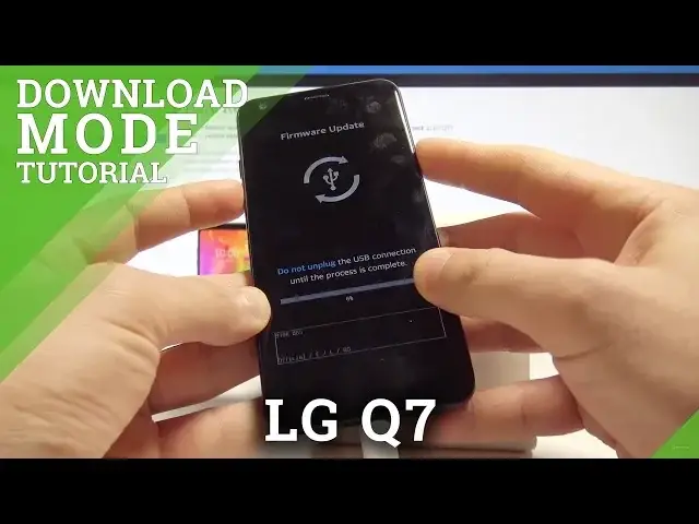 'Video thumbnail for How to Boot into Download Mode LG Q7 - Enter & Exit Download Mode'
