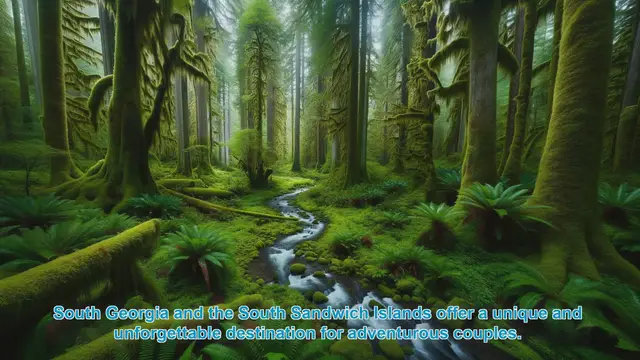 Video thumbnail for Exploring South Georgia and the South Sandwich Islands: A Couples' Adventure