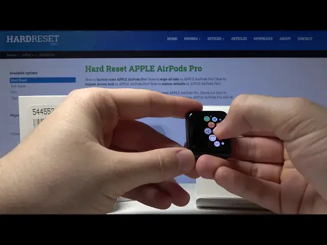 'Video thumbnail for How to Disconnect AirPods Pro from Apple Watch'