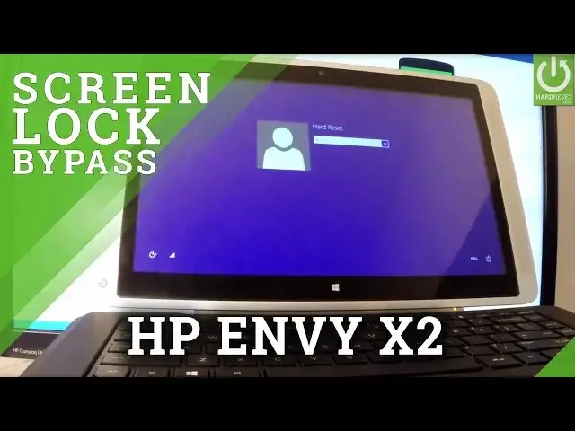 'Video thumbnail for How to Hard Reset HP Envy x2 - Bypass Password / Format Windows'