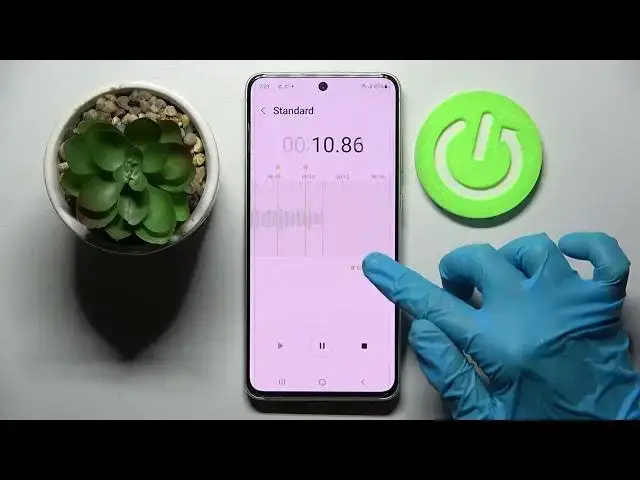'Video thumbnail for How to Record Sounds on SAMSUNG Galaxy S21 FE – Enable Sound Recorder Feature'