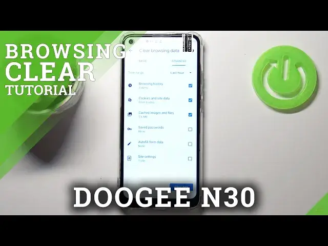 Video thumbnail for How to Clear Browser in DOOGEE N30 – Delete Browsing History
