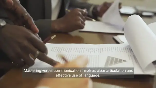 Video thumbnail for Mastering Effective Communication Skills
