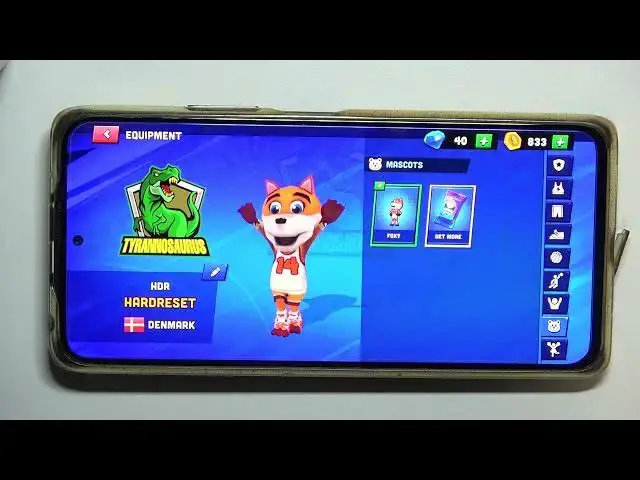 Video thumbnail for Mini BasketBall - How To Change Mascot